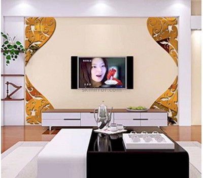 Mirror manufacture customize acrylic wall mirror art MS-771
