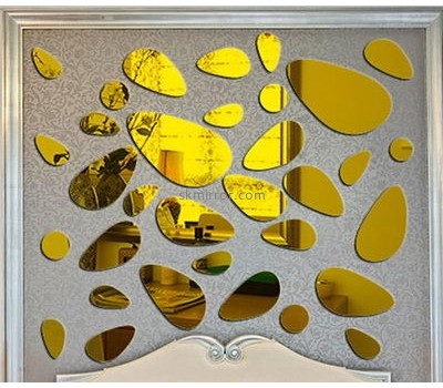 Decorative mirror manufacturers customize wall sticker mirror MS-745