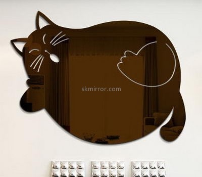 Mirror suppliers customize wall stickers wall decals for bathroom MS-792