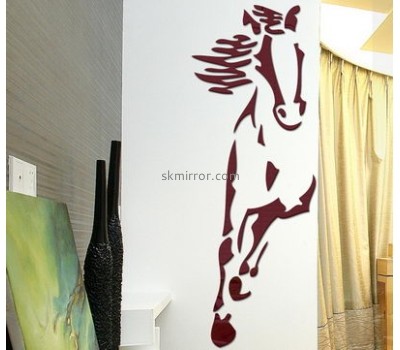 Acrylic items manufacturers custom acrylic art stickers for walls MS-1360