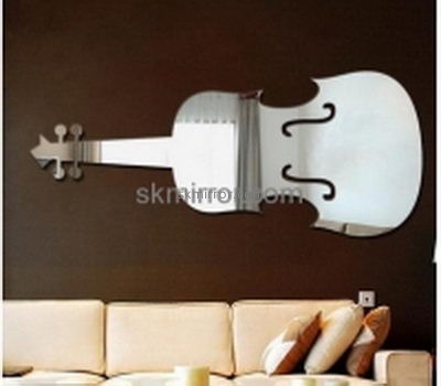 China acrylic manufacturer custom acrylic decorative wall decals stickers MS-1415