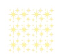 Wholesale custom acrylic wall decor spark stars mirror stickers