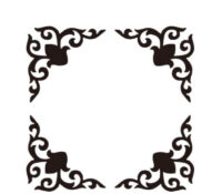 Wholesale custom plexiglass wall art mirror stickers