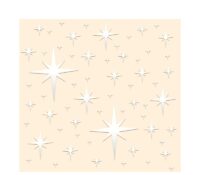 Wholesale custom plexiglass wall DIY stars mirror stickers