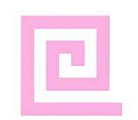 Custom acrylic wall DIY geometric shape mirror stickers